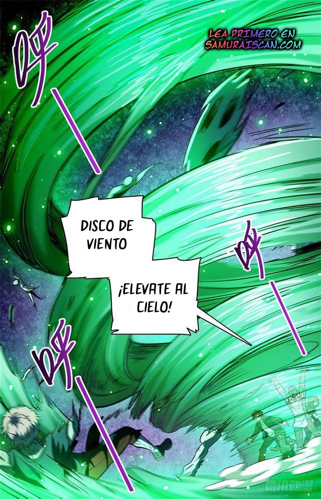 Versatile Mage Capitulo 394 página 14