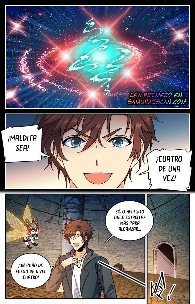 Versatile Mage Capitulo 394 página 4