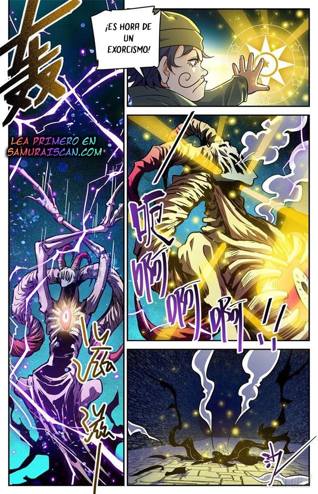 Versatile Mage Capitulo 394 página 6