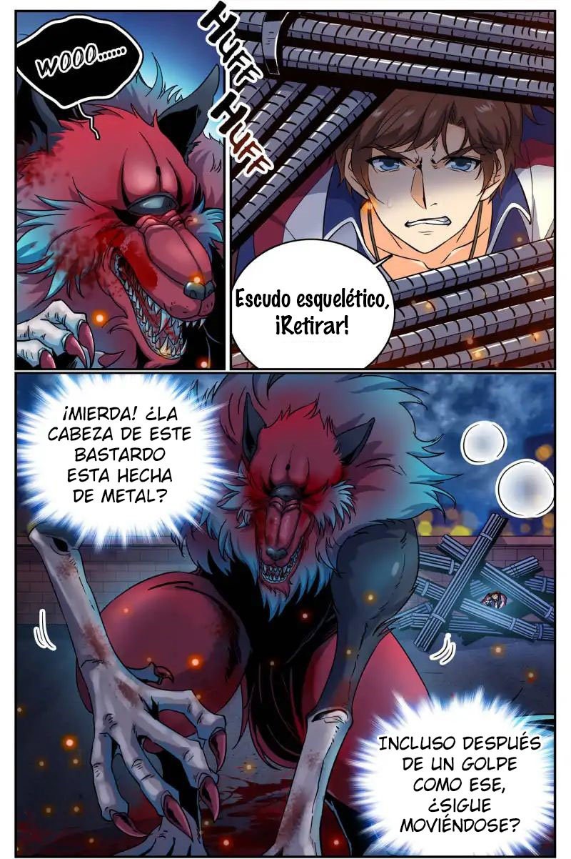 Versatile Mage Capitulo 40 página 2