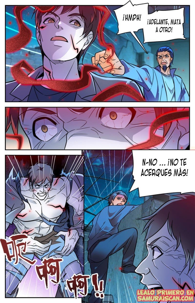 Versatile Mage Capitulo 401 página 14