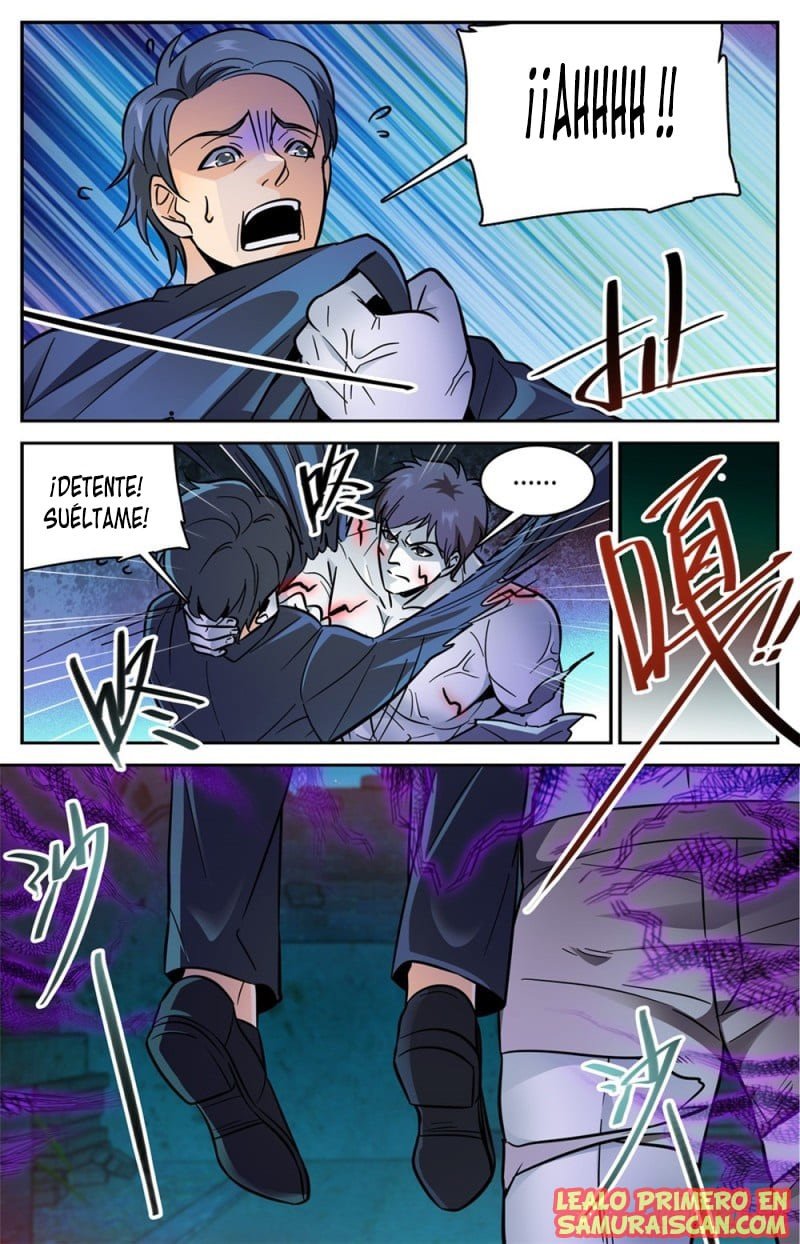 Versatile Mage Capitulo 401 página 15