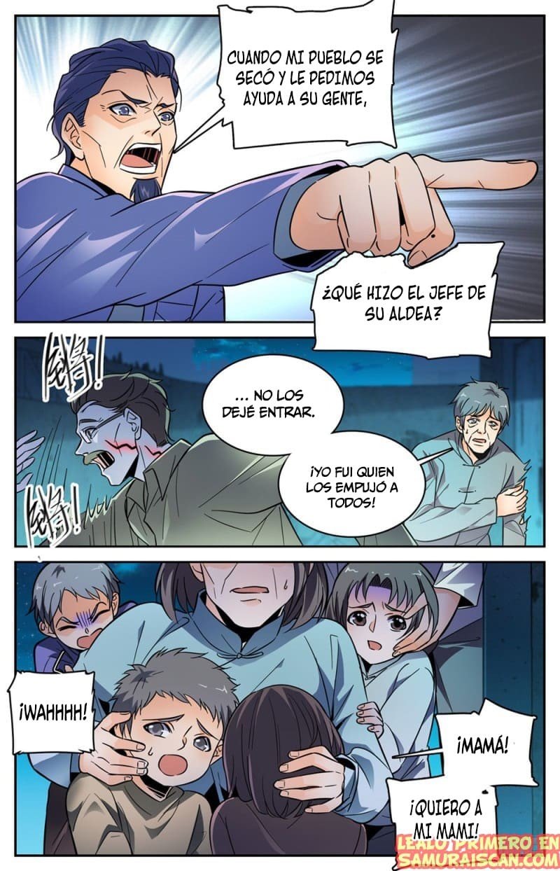 Versatile Mage Capitulo 401 página 5