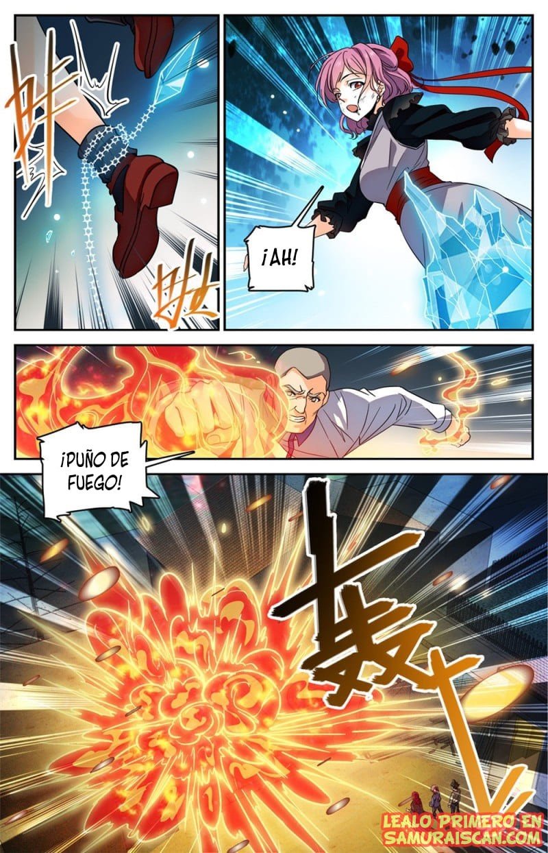 Versatile Mage Capitulo 402 página 13