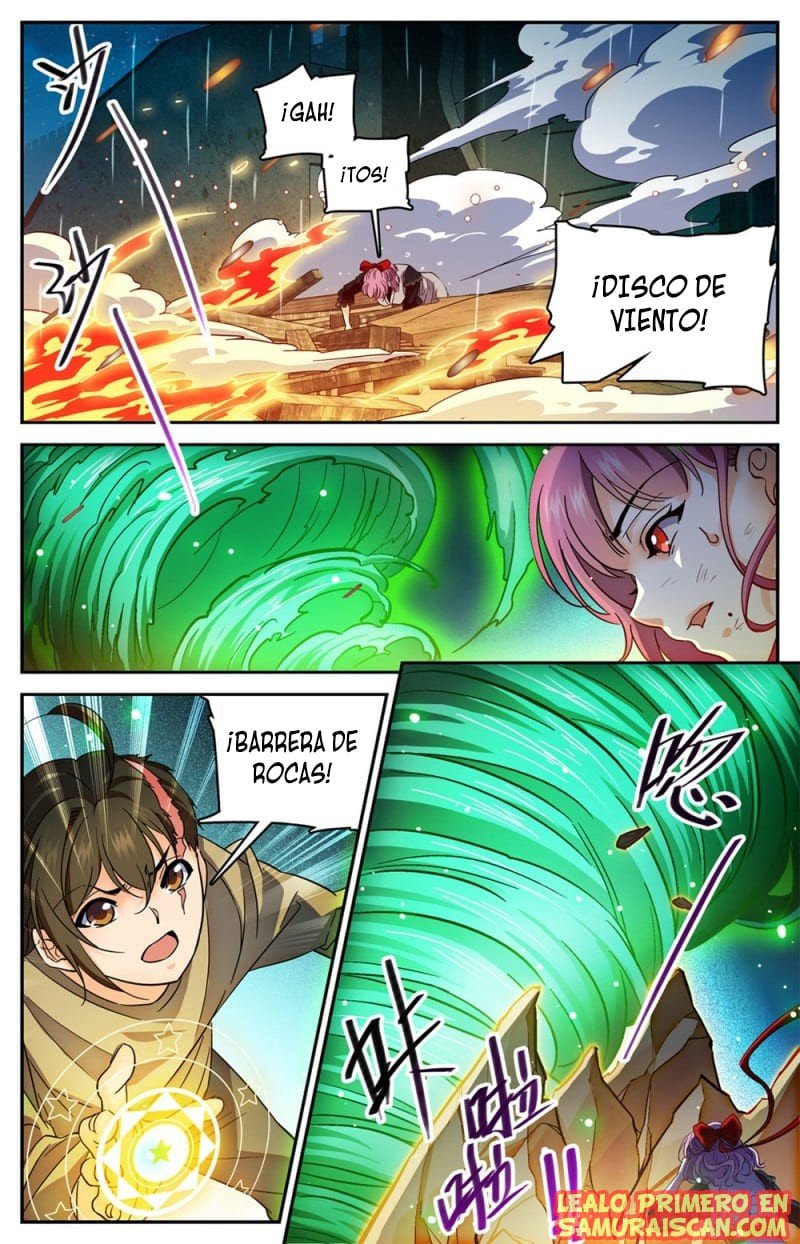 Versatile Mage Capitulo 402 página 14