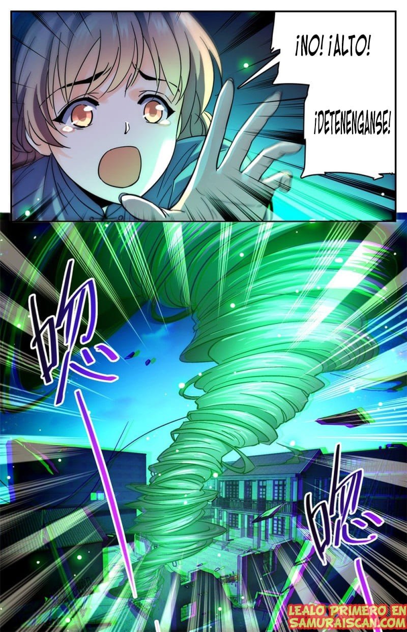 Versatile Mage Capitulo 402 página 15
