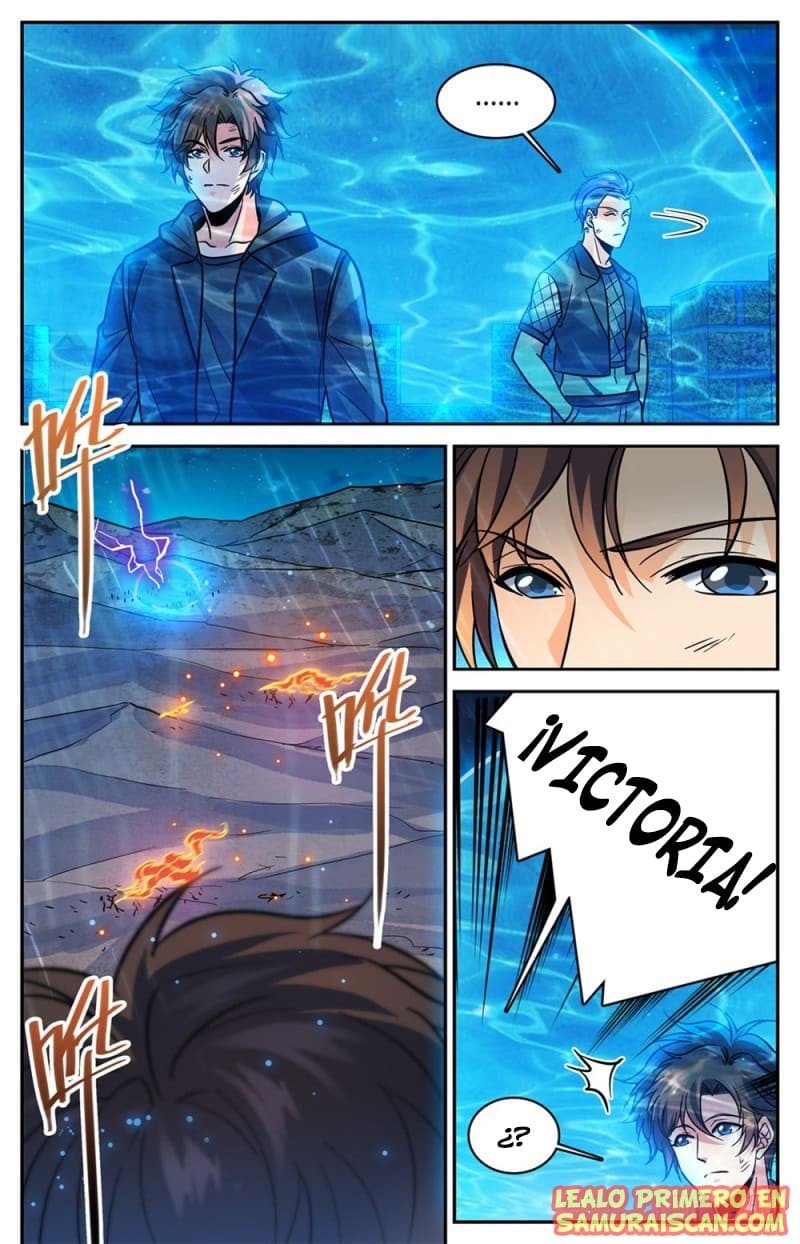 Versatile Mage Capitulo 403 página 10