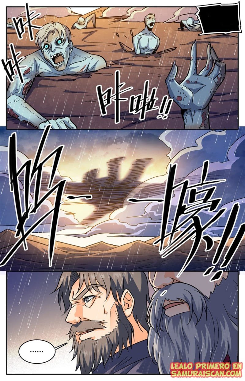 Versatile Mage Capitulo 404 página 12