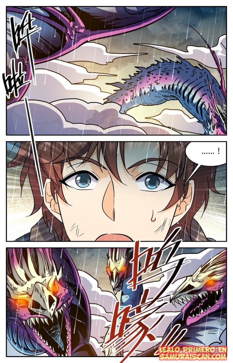 Versatile Mage Capitulo 404 página 13