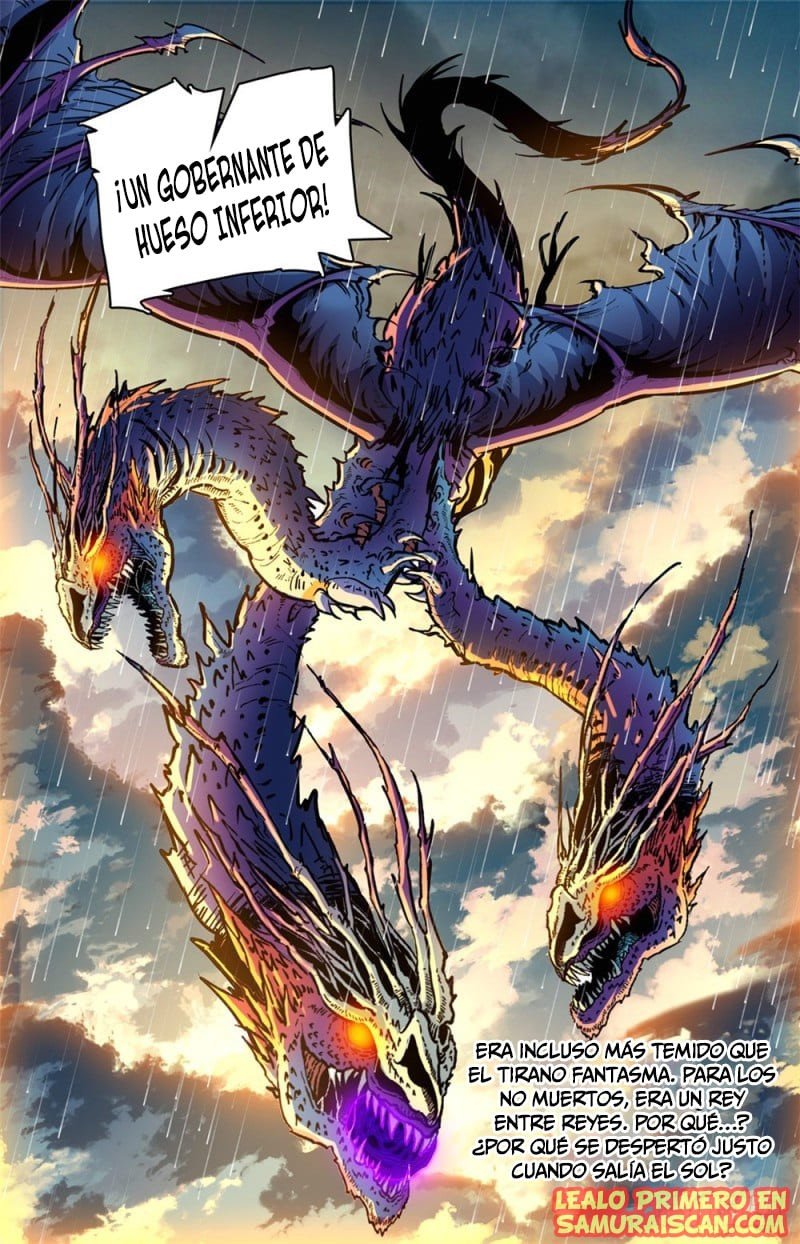 Versatile Mage Capitulo 404 página 14