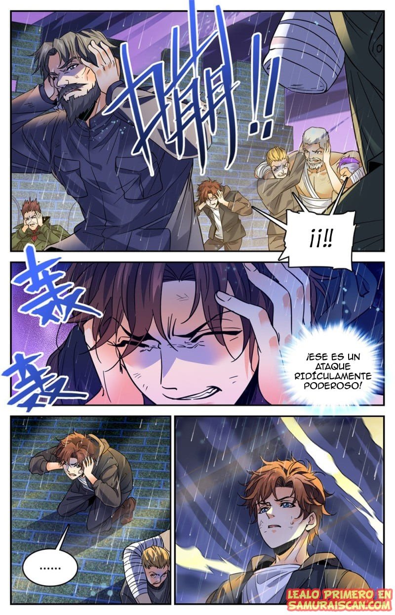 Versatile Mage Capitulo 405 página 4
