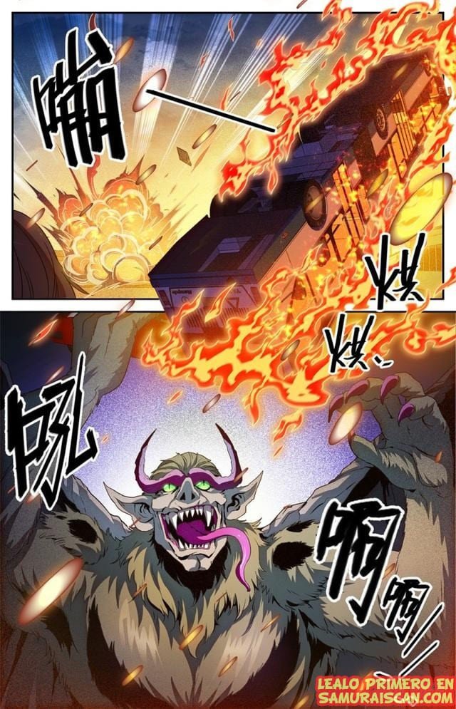 Versatile Mage Capitulo 407 página 12