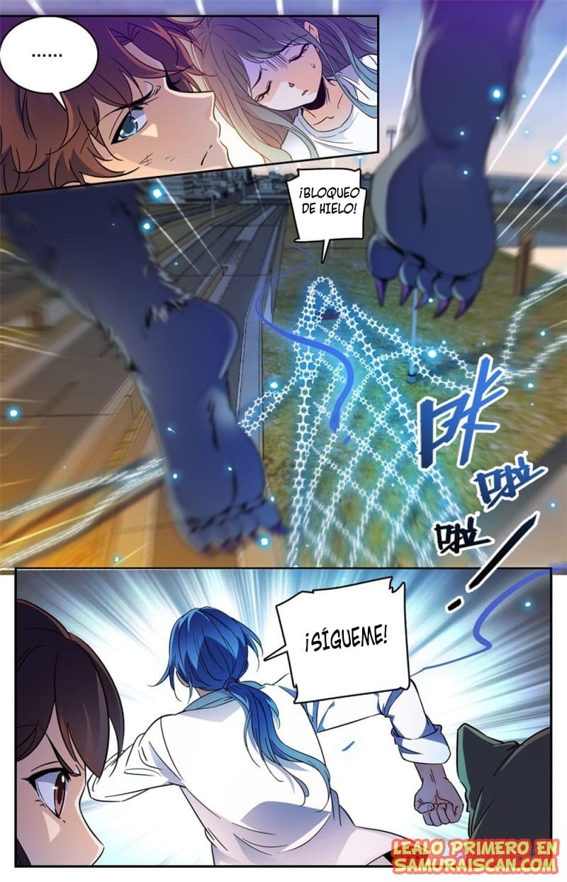Versatile Mage Capitulo 408 página 6