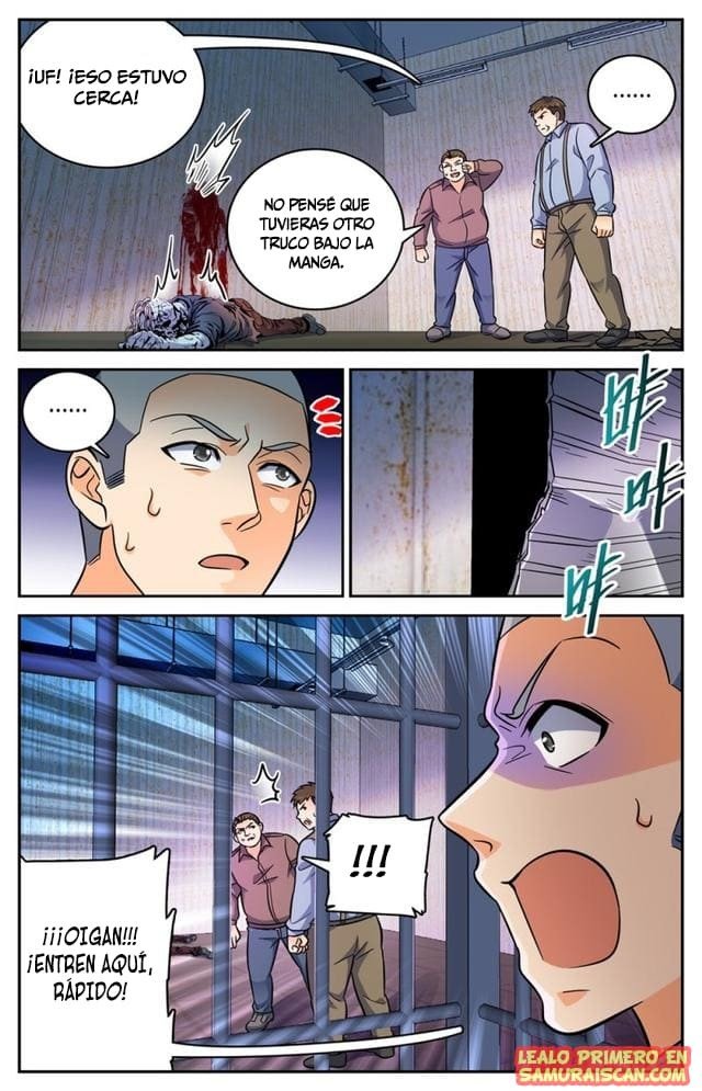 Versatile Mage Capitulo 409 página 13