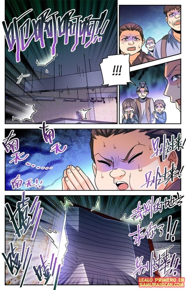 Versatile Mage Capitulo 409 página 7