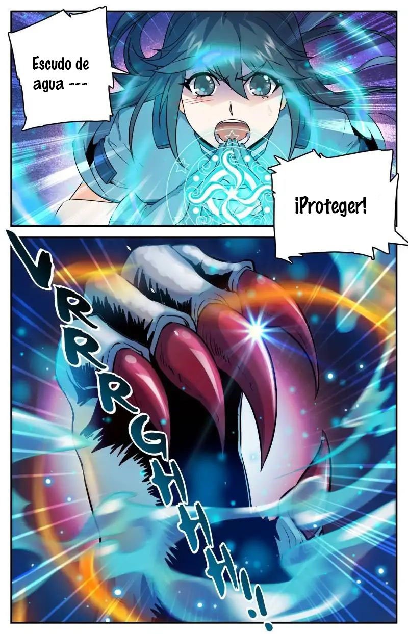 Versatile Mage Capitulo 41 página 10