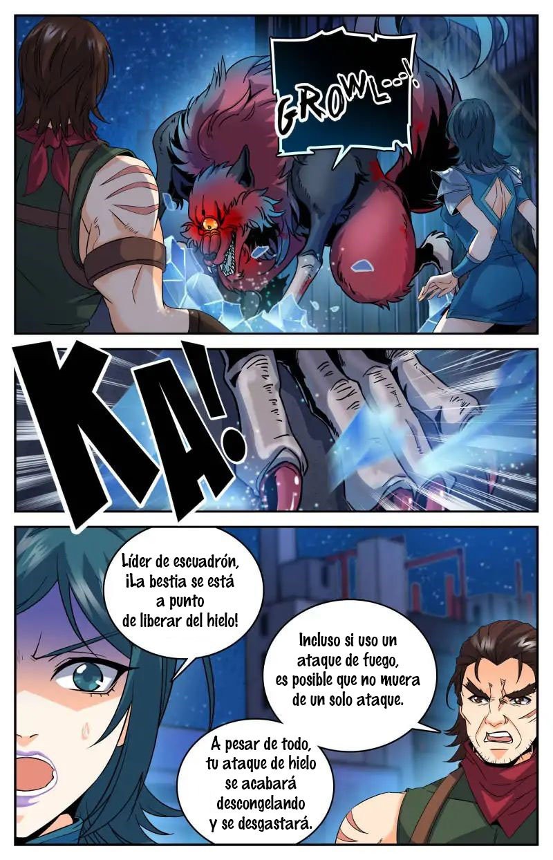 Versatile Mage Capitulo 41 página 2