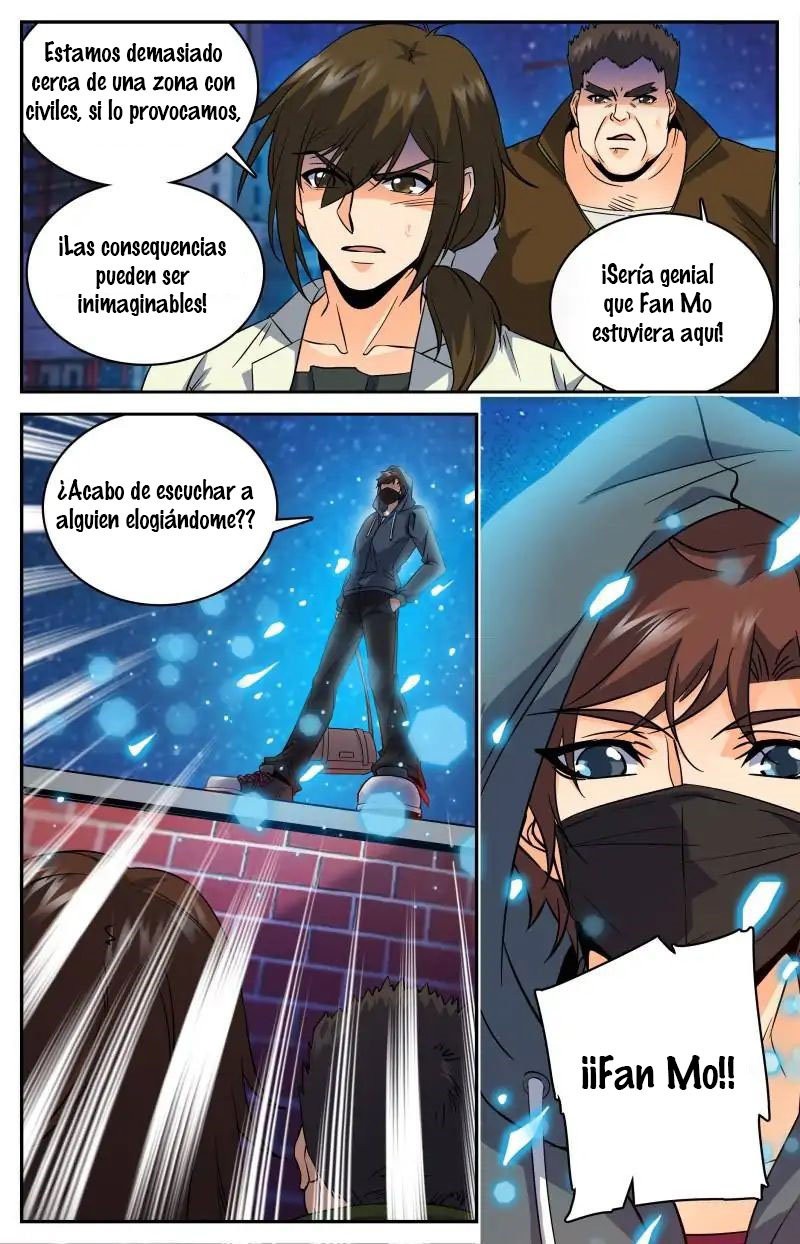 Versatile Mage Capitulo 41 página 3