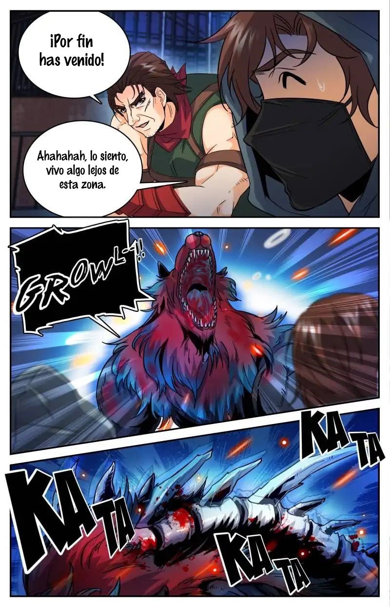 Versatile Mage Capitulo 41 página 4