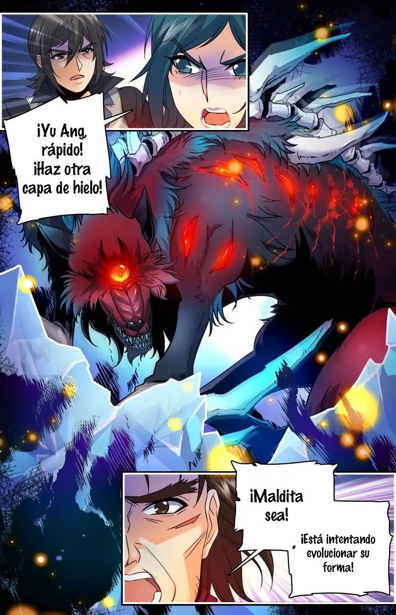 Versatile Mage Capitulo 41 página 5