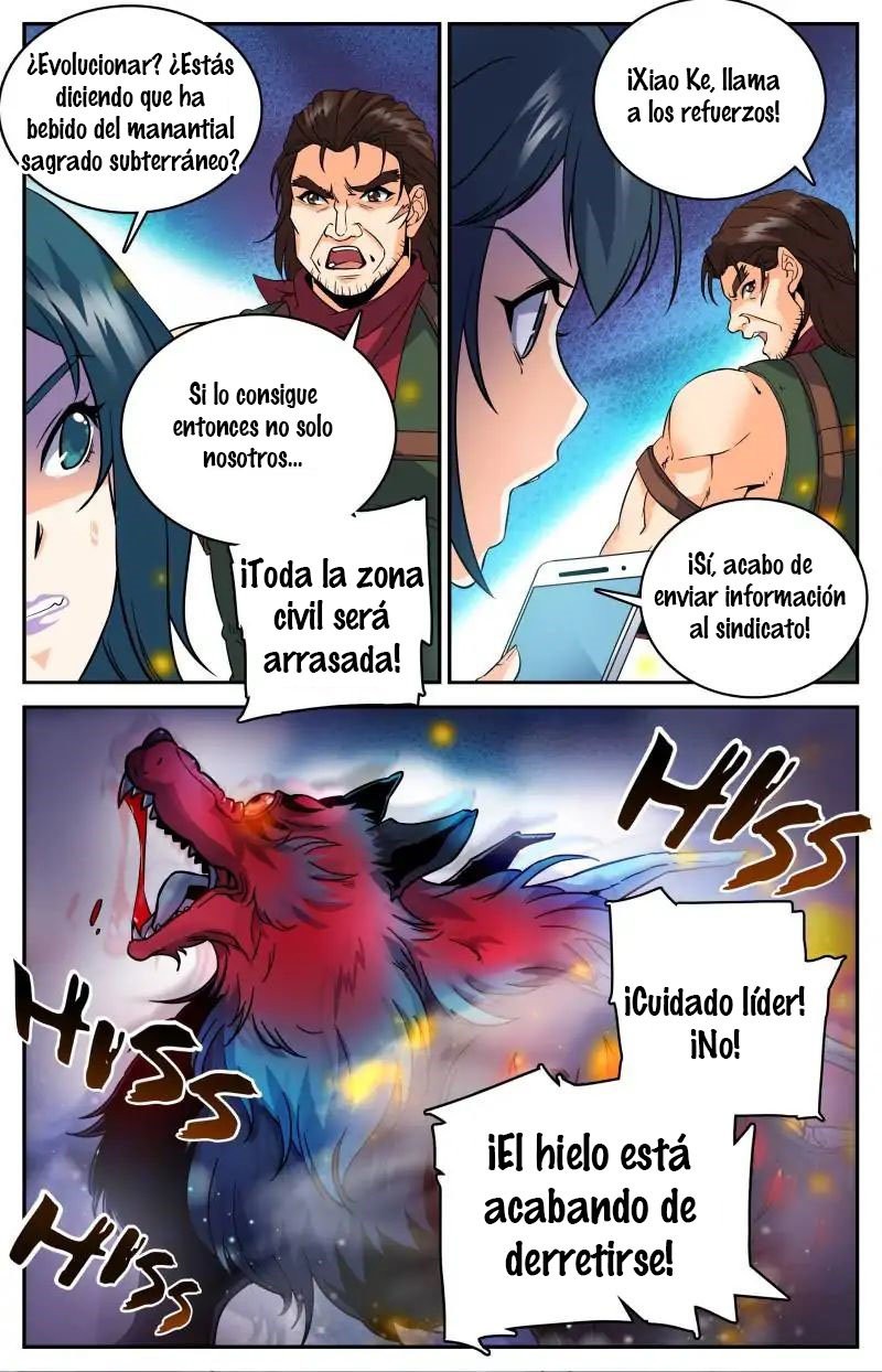 Versatile Mage Capitulo 41 página 6