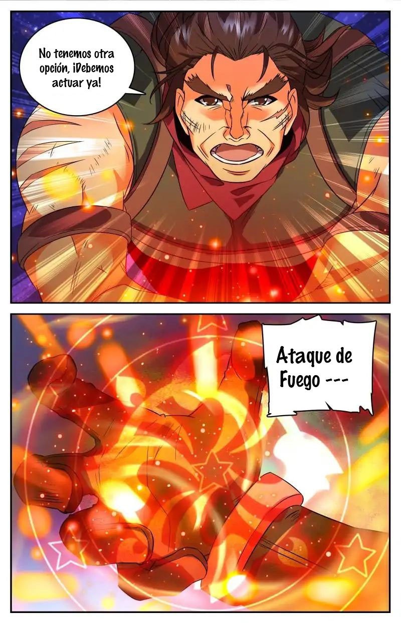 Versatile Mage Capitulo 41 página 7