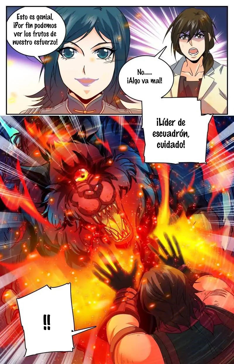 Versatile Mage Capitulo 41 página 9