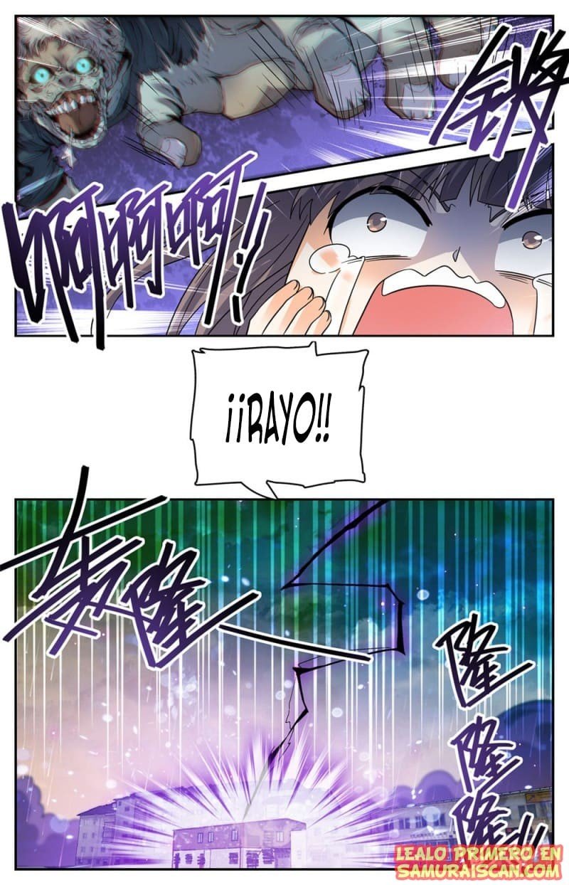 Versatile Mage Capitulo 410 página 5