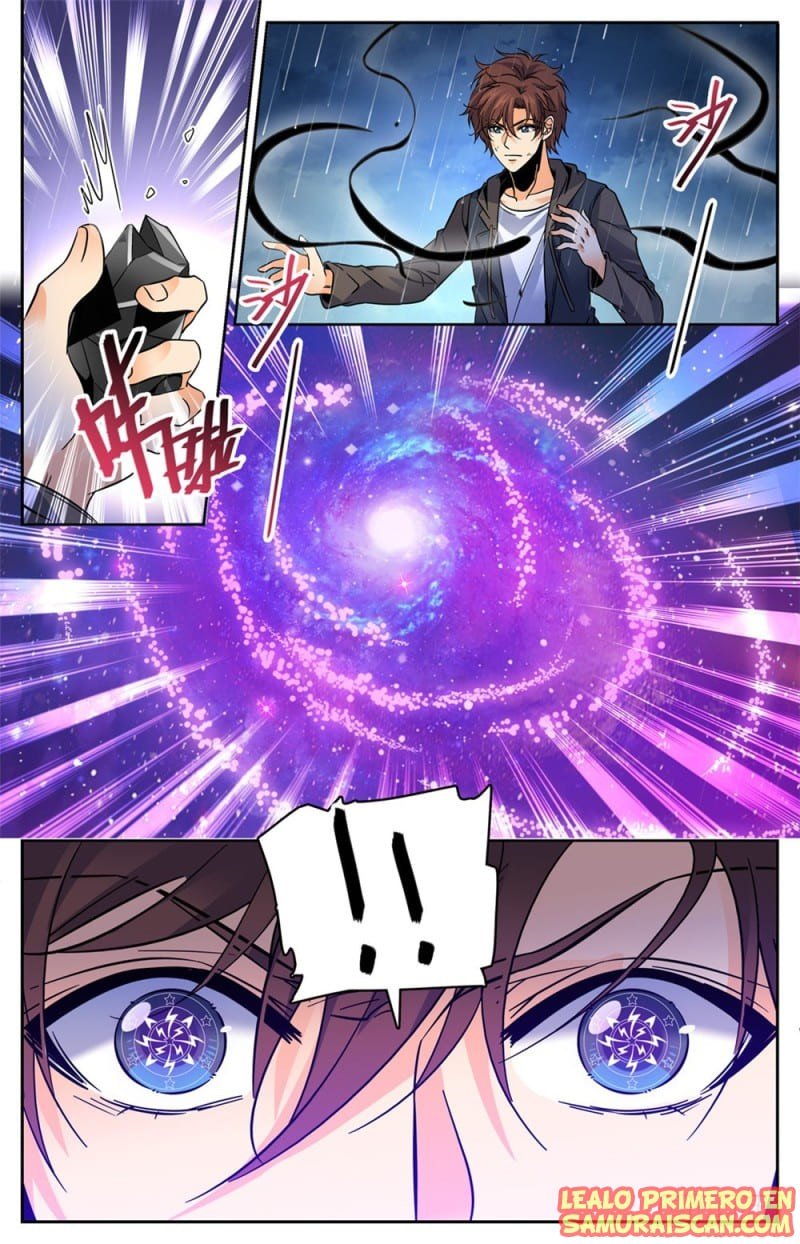 Versatile Mage Capitulo 413 página 12