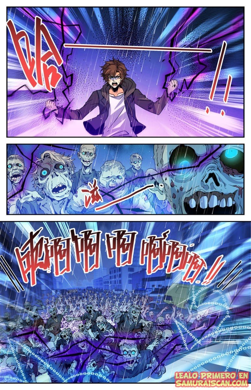 Versatile Mage Capitulo 413 página 13