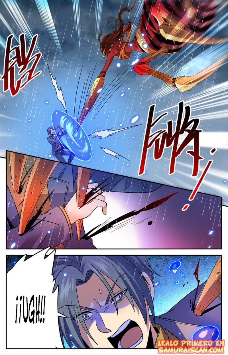 Versatile Mage Capitulo 413 página 6