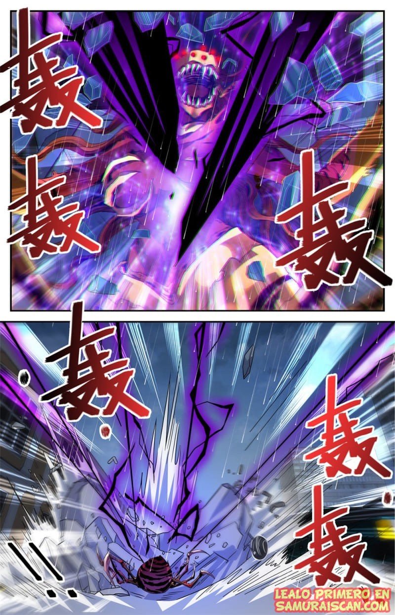 Versatile Mage Capitulo 413 página 9