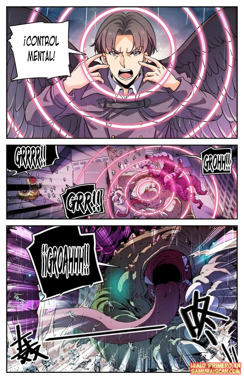 Versatile Mage Capitulo 415 página 12