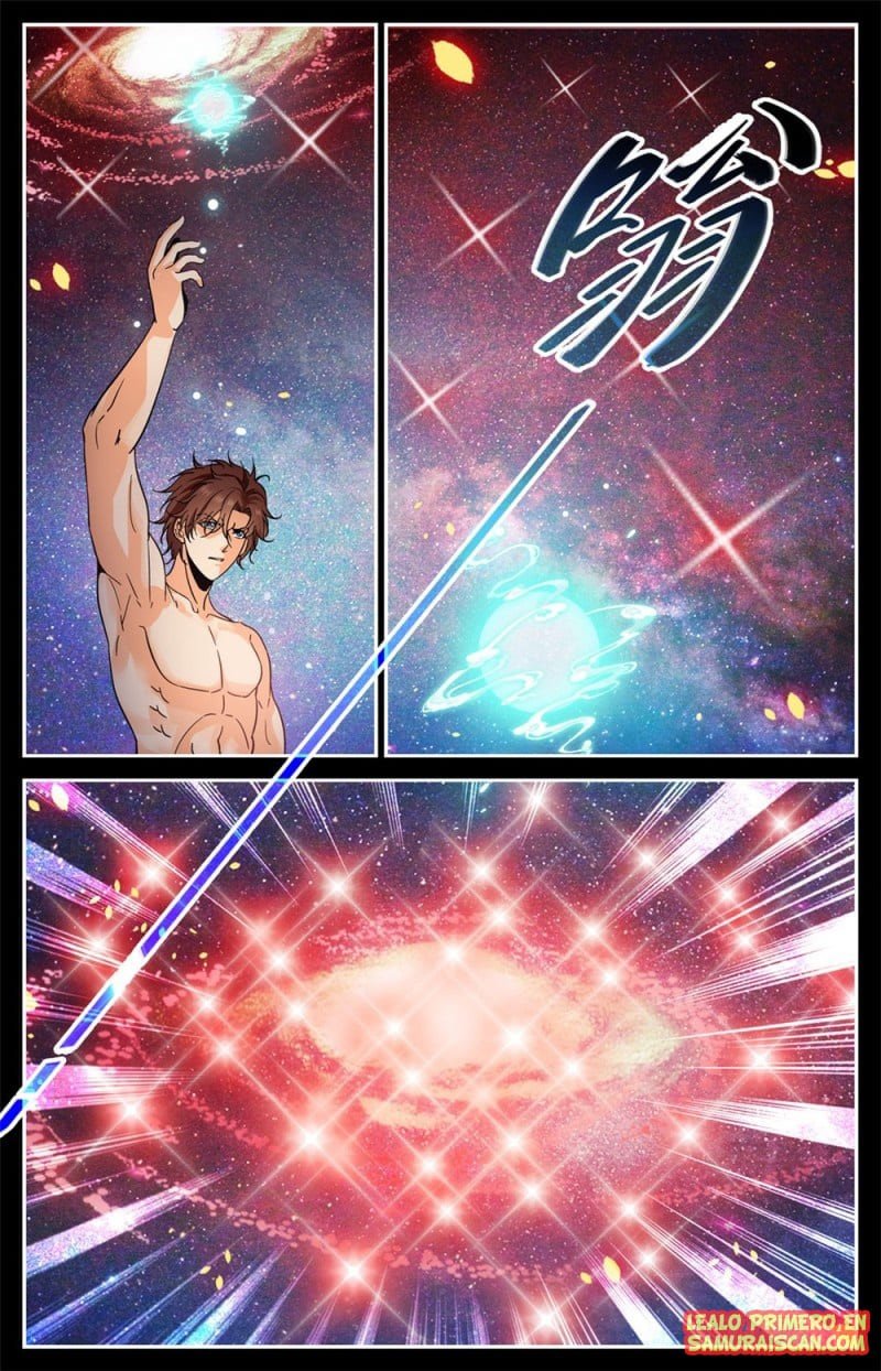 Versatile Mage Capitulo 415 página 6