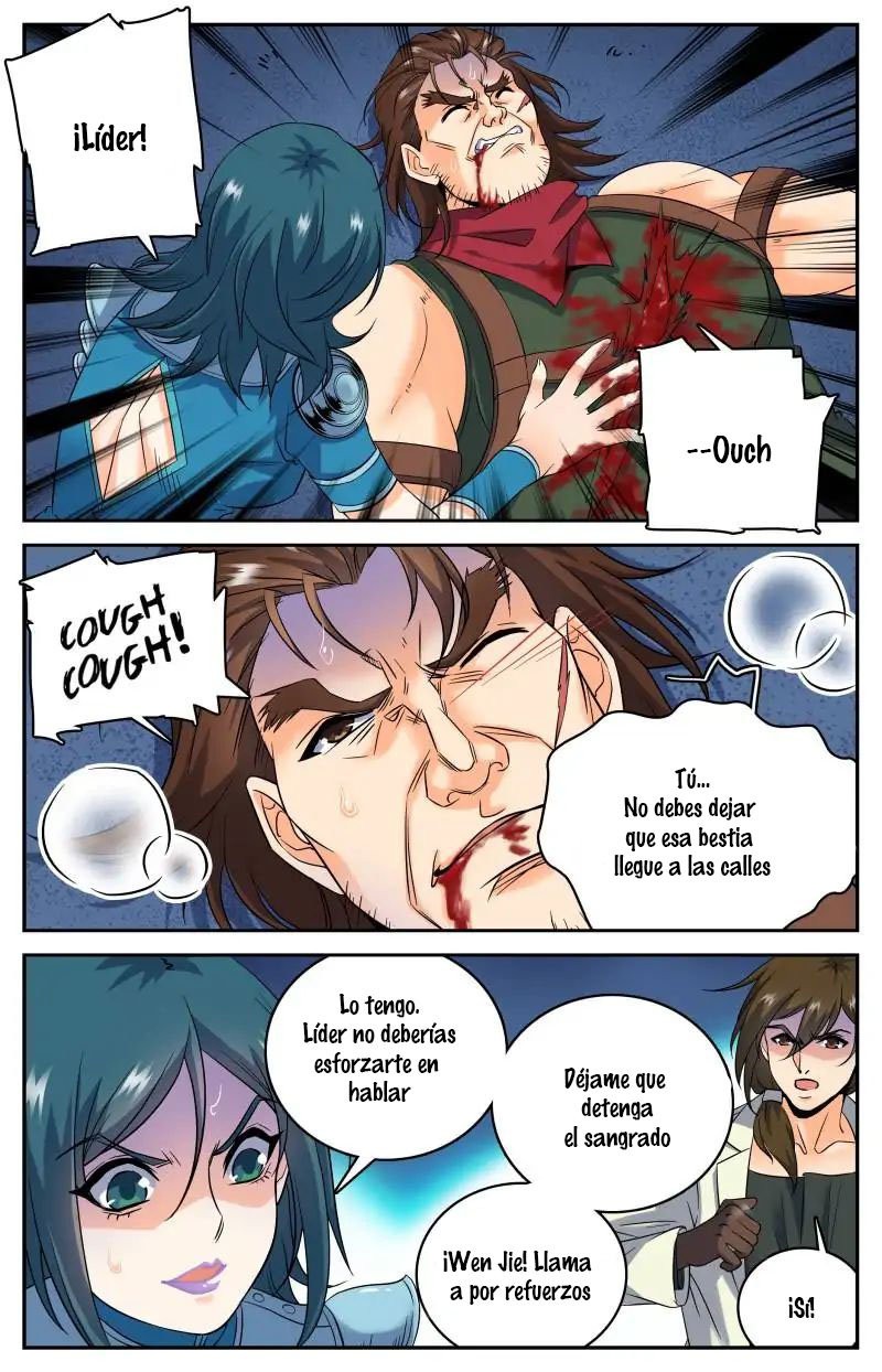 Versatile Mage Capitulo 42 página 2