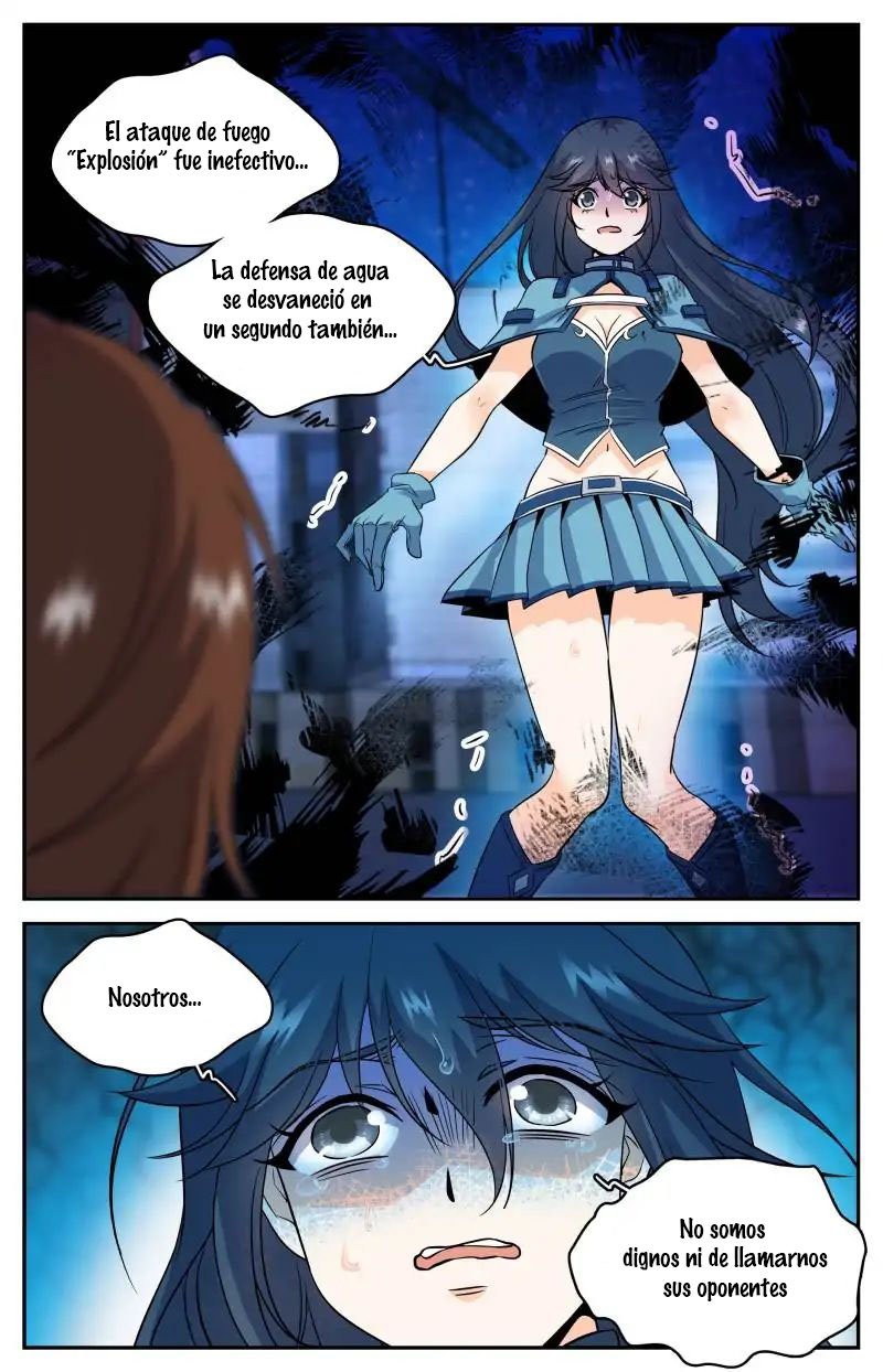 Versatile Mage Capitulo 42 página 3