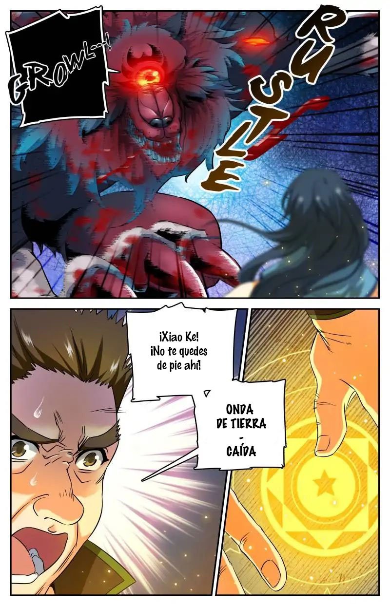 Versatile Mage Capitulo 42 página 4