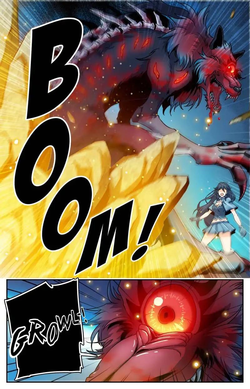 Versatile Mage Capitulo 42 página 5