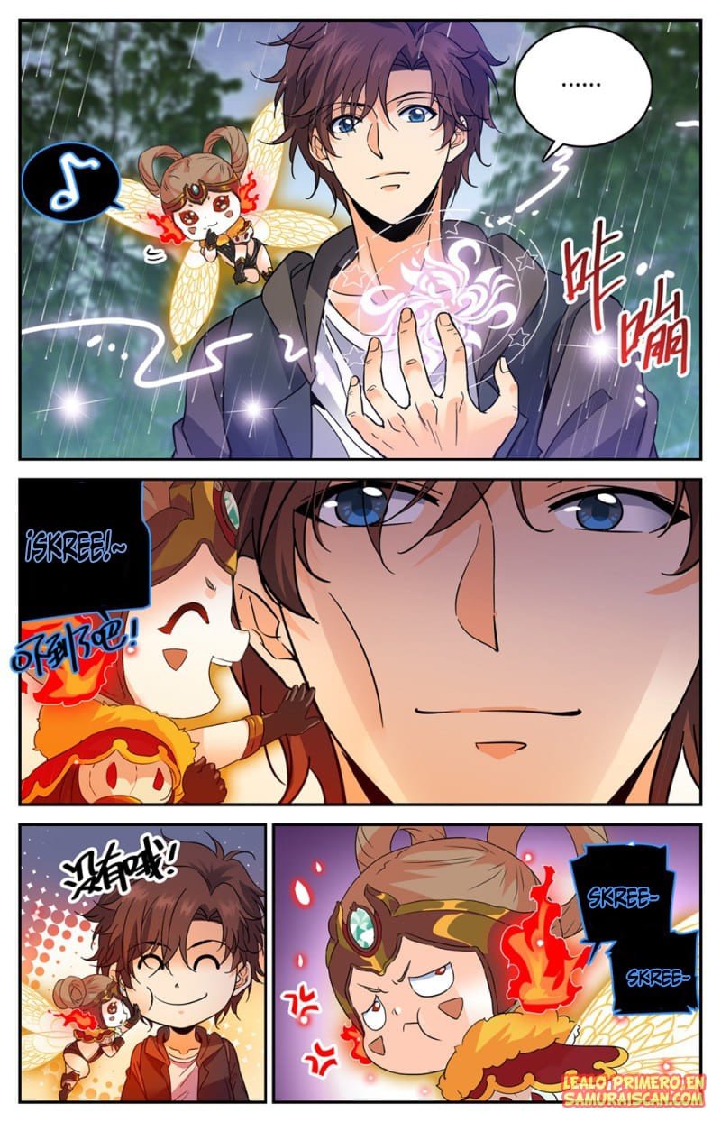 Versatile Mage Capitulo 421 página 13