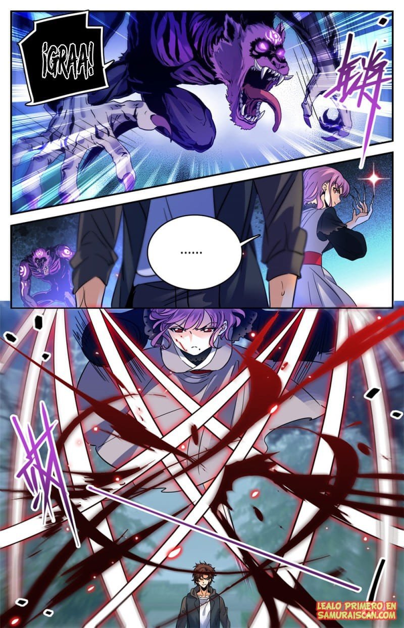 Versatile Mage Capitulo 421 página 5