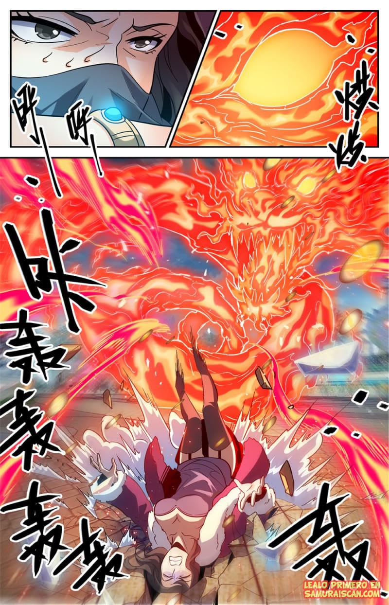 Versatile Mage Capitulo 422 página 10