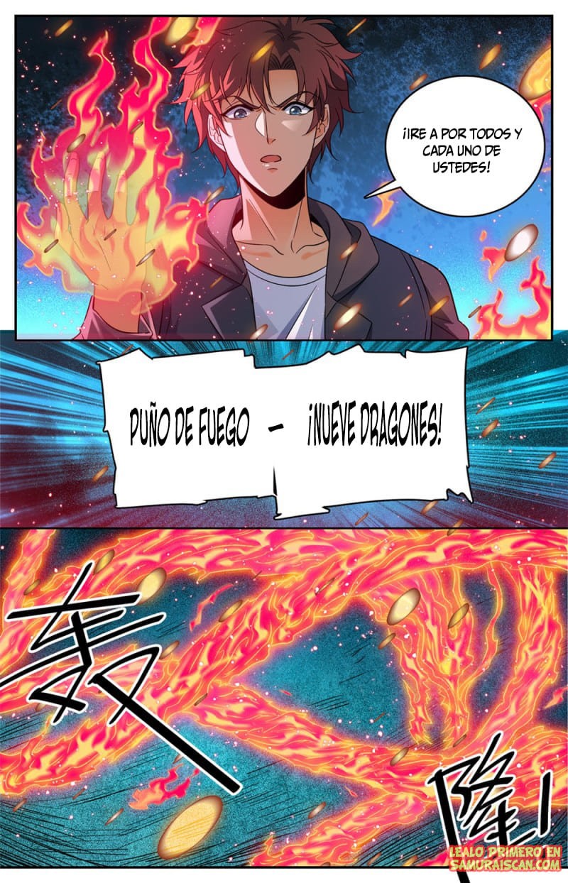 Versatile Mage Capitulo 422 página 12