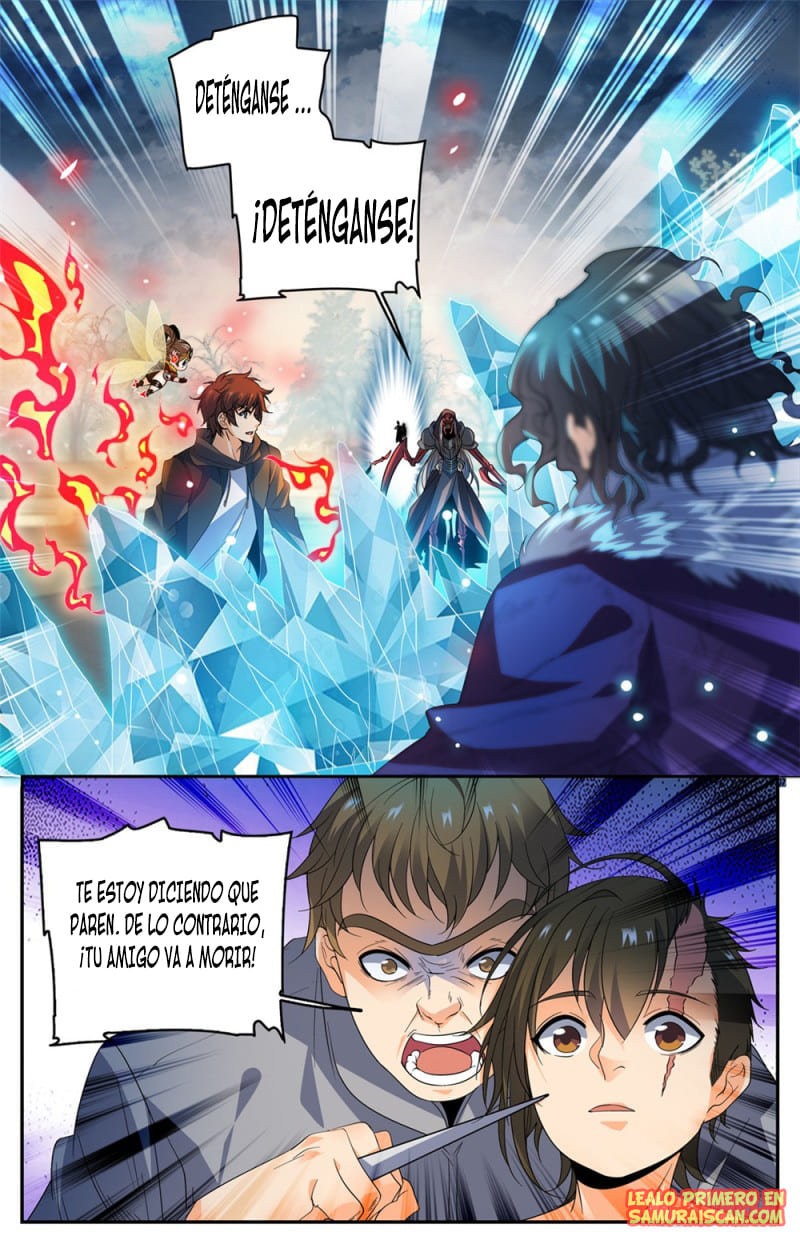 Versatile Mage Capitulo 423 página 12