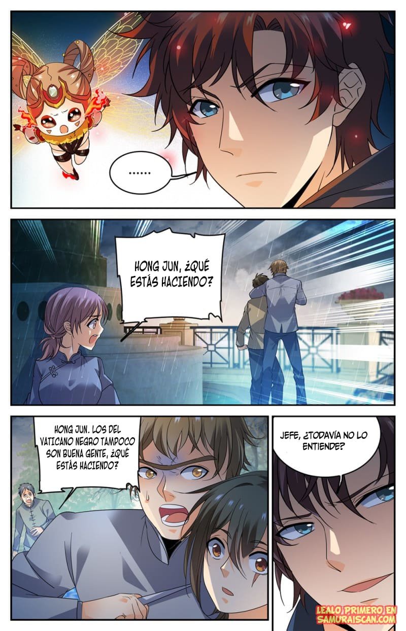 Versatile Mage Capitulo 423 página 13