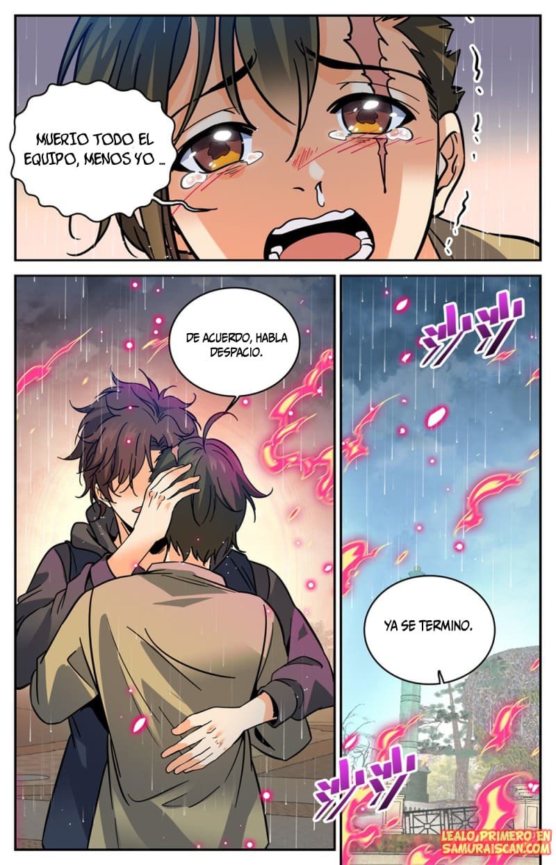Versatile Mage Capitulo 424 página 14