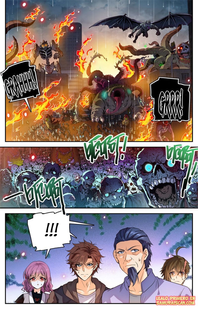 Versatile Mage Capitulo 425 página 13