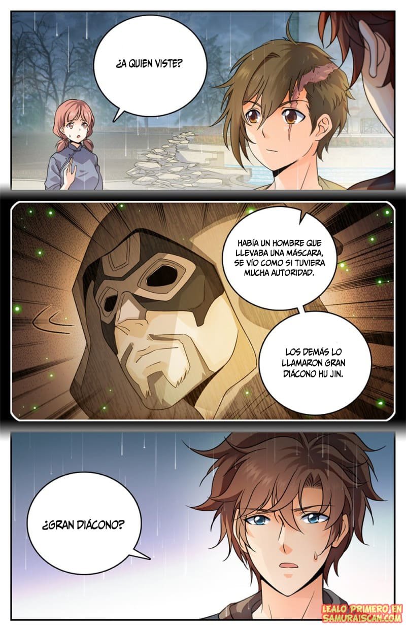 Versatile Mage Capitulo 425 página 7