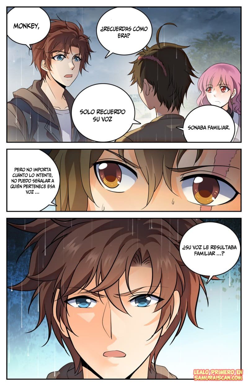 Versatile Mage Capitulo 425 página 9