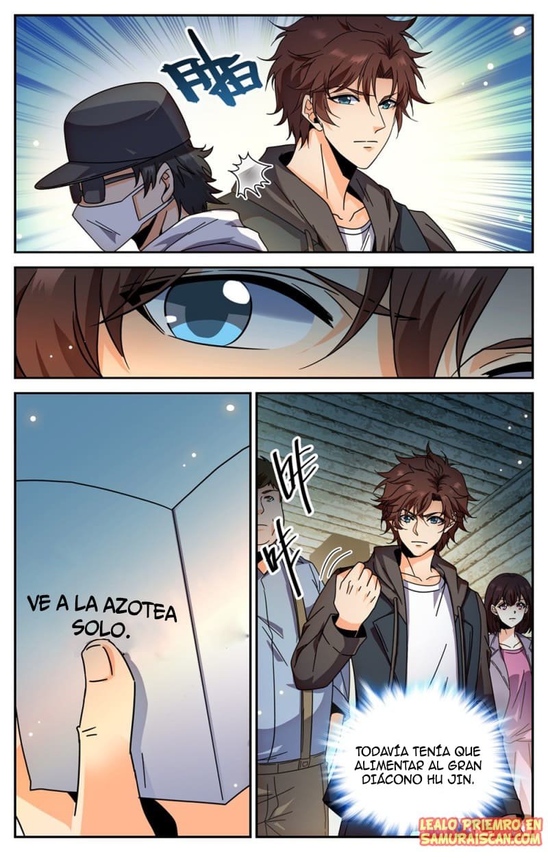 Versatile Mage Capitulo 429 página 6