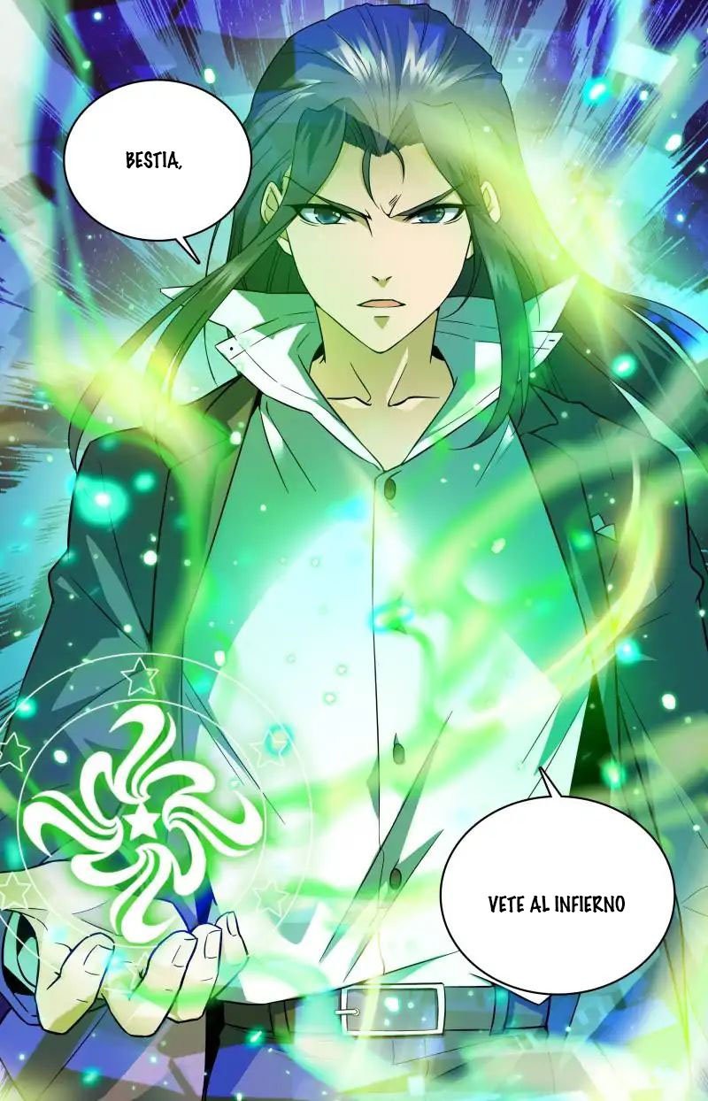 Versatile Mage Capitulo 43 página 10